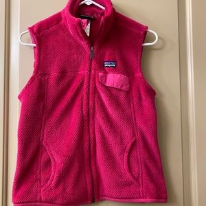 Patagonia Fleece Vest
